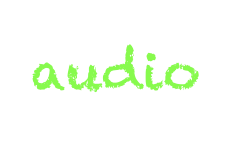 audio
